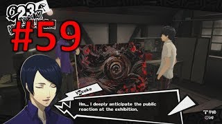 THIS IS GOOD YUSUKE  Persona 5 Episode 59 BLIND [upl. by Salahi55]