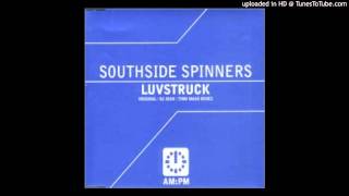 SOUTHSIDE SPINNERS  Luvstruck Atlantis ITA Mix [upl. by Algie]