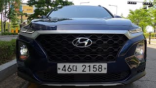 Hyundai Santa Fe TM [upl. by Lon]