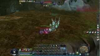 Aion 25 Spiritmaster PVP Rafie [upl. by Carmelia]