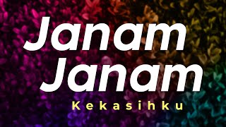 Janam Janam Lyrics  Arijit Singh  7clouds Hindi [upl. by Eart]