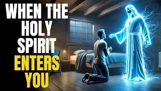 10 Incredible Things That Happen When the Holy Spirit Enters a Believer [upl. by Uwton306]