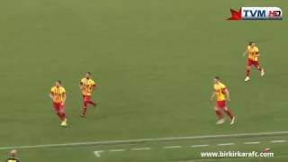 BOV Premier League Birkirkara FC 20 Hibernians FC 23042017 [upl. by Haggerty]