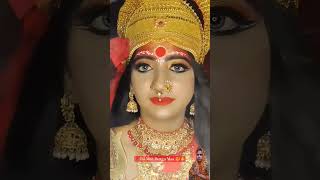 🙏कुछ भी बोल देतेहै youtubeshorts shorts matarani durga durgapuja durga viralvideo jaimatadi [upl. by Aisetra]