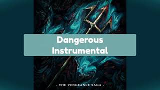 Dangerous Instrumental no background vocals Epic the Musical by Jorge RiveraHerrans [upl. by Anivlem441]