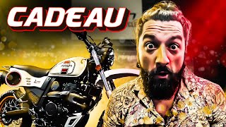 GAGNE cette MASH 650 XRIDE Trail GRATOS [upl. by Dew]