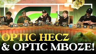 Getting UNCOMFORTABLY High with OpTic HECZ amp MBoze [upl. by Anaher]