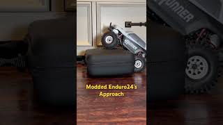 Modded Enduro24 Approach Angle Test enduro24 [upl. by Ahsenad]