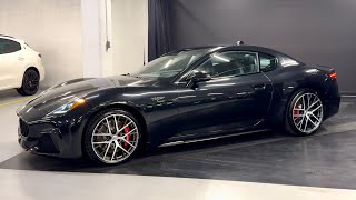 2024 Maserati GranTursimo Trofeo  Revs  Walkaround in 4k HDR [upl. by Sissie]