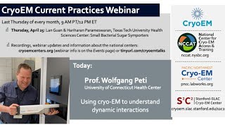 March 28 2024 Prof Wolfgang Peti University of Connecticut Health Center [upl. by Lanta]