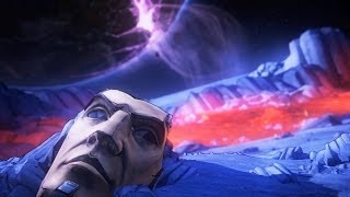 Borderlands The Pre Sequel  Handsome Jack Trailer [upl. by Templia]