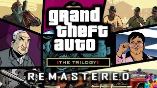 GTA VICE CITY The Definitive Edition For Free Gta Triology Link Check Description [upl. by Hart867]