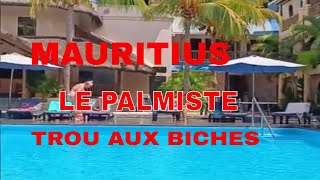 LE PALMISTE HOTELTROU AUX BICHES MAURITIUS 🇲🇺 [upl. by Deadman]