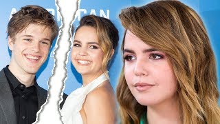 Alex Lange and Bailee Madison BREAK UP [upl. by Beker]