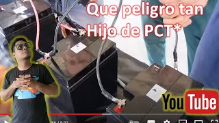 ✅baterías en paralelo por que es malo solarpanel education viral [upl. by Jared]