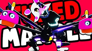 I UNLOCKED EVOLVED MANGLE Five NIghts TD [upl. by Adelpho]