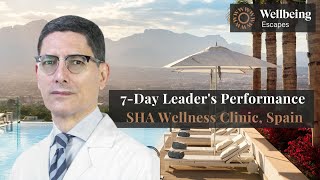 7Day Leaders Performance Programme SHA Wellness Clinic [upl. by Maretz]