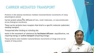 PharmacokineticsAbsorbtion and distribution [upl. by Oigres141]