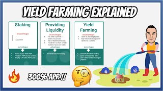 Yield Farming On Cardano Explained  Sundaeswap Yield Rewards [upl. by Allenaj]