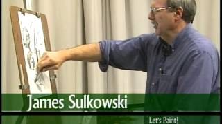 Lets Paint with James Sulkowski [upl. by Carpenter]