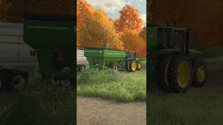 Harvest time on creek valley farms [upl. by Eltsyrc]