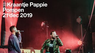 Kraantje Pappie  Pompen live in Kortrijk [upl. by Einwahr]