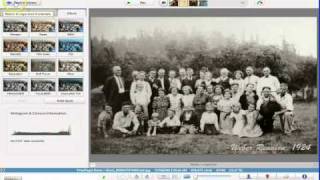 Manage family tree photos using TribalPages and Picasa [upl. by Raye]