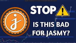 JASMY COIN ROAD TO 120  URGENT jasmy [upl. by Suoicerpal]