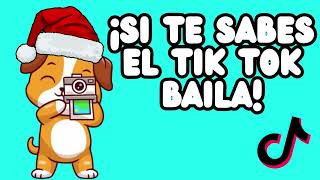 Si Te Sabes El Tiktok Baila  2024❤️ [upl. by Paddy]