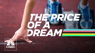 The hidden cost of the Olympics How young athletes afford to compete [upl. by Jessie]