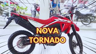 Nova TORNADO XR 300L 2025✅ [upl. by Ailasor698]