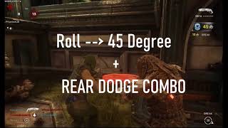 GNASHER COMBAT DODGEBLUFF TACTICS GEARS 5 QUICK HELPFUL TIPS [upl. by Bailar]