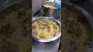 Arabic Authentic laham mandi recipe Saudi mutton mandi Mandi rice recipe [upl. by Goer]