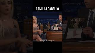 Part 02 Camilla Cabello With Jimmy Fallon In The Night Show [upl. by Inttirb]