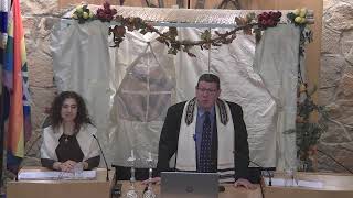 Shabbat Chol HaMOed Sukkot [upl. by Anawot670]