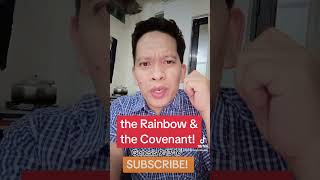 the Rainbow amp the Covenant Bible God Genesis Rainbow [upl. by Sanjiv]