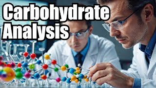 Lecture 16 Determination of Carbohydrates [upl. by Esekram]