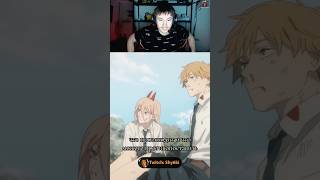 Бензопилка клепается twitch твич fyp xzyabc anime аниме chainsawman [upl. by Marie890]