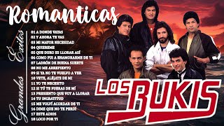 LOS BUKIS ÉXITOS SUS MEJORES CANCIONES  LOS BUKIS MIX VIEJITAS PERO BONITAS 70S 80S GRANDES ÉXITOS [upl. by Klepac]