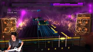 System of a Down  Shimmy  Rocksmith 2014 [upl. by Renruojos]