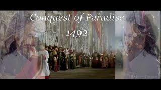 VANGELIS  Conquest of Paradise 1492 REMASTERED amp RESTORED Main Theme [upl. by Clarie]