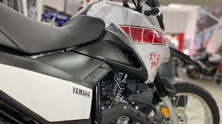 ‼️llegó NUEVA Yamaha XTZ 150 rally modelo 2025 [upl. by Sanborne329]