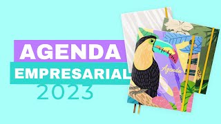 Agenda empresarial semana  Agenda Office PLAIVI [upl. by Geoffry]