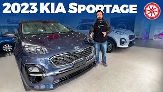 2023 KIA Sportage Expected Changes [upl. by Barbara-Anne961]