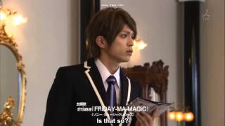 Ouran Highschool Host club Live action part 2 [upl. by Bertram291]