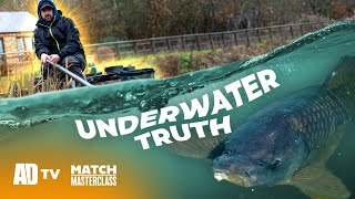 UNDERWATER Truth – Dobbing Bread In Winter – Match Masterclass [upl. by Nileuqcaj504]