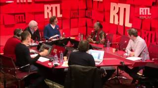 A la bonne heure  Barbara Hendricks  12 octobre 2015  partie 2  RTL  RTL [upl. by Selassie975]