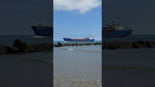 Drogheda Ireland cargo ship [upl. by Ettenim]