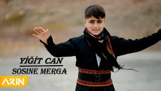 Yiğit Can  Sosıne Merga  Official Video [upl. by Sabanrab993]