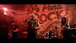 Antitodo Old Punk  Fiel Pana Rock  La Boca 191024 [upl. by Areit]